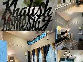 khalish homestay kluang