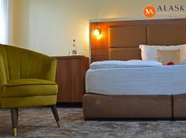 Motel Alaska，位于德瓦的酒店