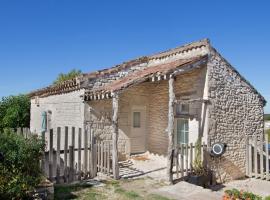 Maisonnette Lotoise, meublé de tourisme 3 étoiles，位于Fargues的度假屋