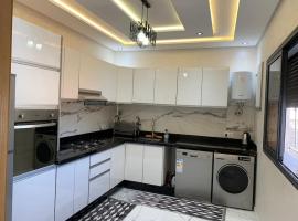 Appartement Cosy-Alliance darna,Mehdia (kenitra)，位于盖尼特拉的酒店