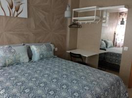 Chambre haut standing，位于拉巴特的酒店