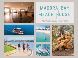 Madora Bay Beach House，位于曼哲拉的乡村别墅
