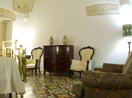 Residence Castello Otranto，位于奥特朗托Otranto Porto附近的酒店