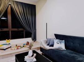 NEW! Bali 4-8pax Melaka Condo@Peaceful Dream House，位于马六甲的酒店