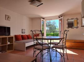 Studio Escale champêtre 31，位于Donneville的酒店