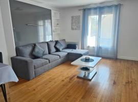 Guest house indépendante，位于Bombon的酒店