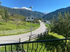 Mountain Apartment