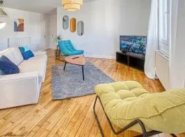 Le Havre Chic et Spacieux d'Angoulême - Calme & Confort Moderne