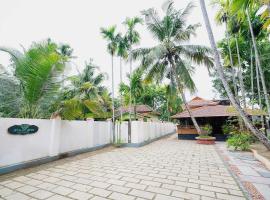 Hotel O ATHARVAM RESORT，位于柴瑞海滩的酒店