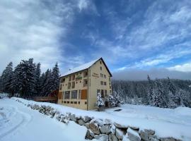 Cabana Miramonte Vartop Arieseni，位于沃尔托普的酒店