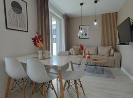 Apartament z 2 sypialniami - Nova Ludova - blisko 2 jezior，位于比斯库佩茨的酒店