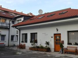 Goodlebang, 3 bed room apartment, Center Ljubljana，位于卢布尔雅那蒂沃利公园附近的酒店