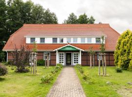 Seehotel Köllnitz，位于Wochowsee的酒店