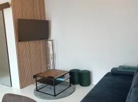 Antwerp West Side, TERRACE