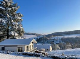 Chalet Panor'Anna，位于圣维特的木屋