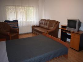 Apartament Modest Traian RHBM，位于巴亚马雷的酒店