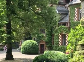 Schloss Langenzell, Grafensuite