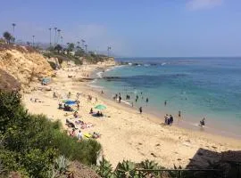 laguna beach cottage home