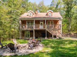 Cabin at Paradise Lake