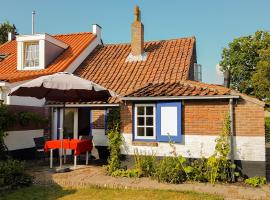 Countryside Bliss: Historic Cottage by the Sea，位于巴勒哈姆斯泰德的酒店