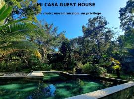 Mi Casa - The gem of Ijen，位于外南梦的度假短租房