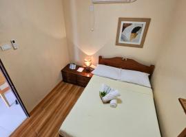 Moalboal Cay，位于莫阿尔博阿的酒店