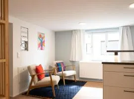 City Apartment Dornbirn, Hongkong 1