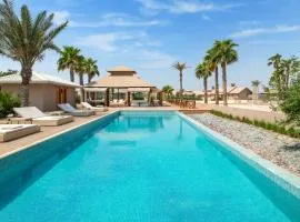 The Outpost Al Barari Camp