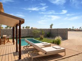The Outpost Al Barari Camp