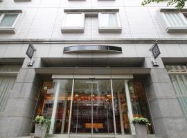 KOKO HOTEL Sendai Station West，位于仙台的酒店