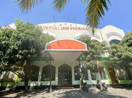 Global Inn Syariah Mitra RedDoorz near Juanda T1 Airport