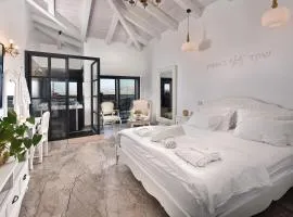 סוויטות רומאנס - סוויטות מהממות לזוגות ומשפחות