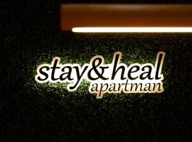 Stay & Heal Apartman，位于罗加斯卡斯拉提纳的公寓