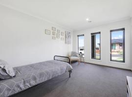 Comfort Oasis Accessible Home，位于沃勒格尔的酒店