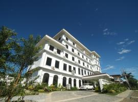 Isla De Oro Hotel，位于Mamburao的酒店