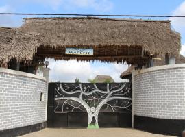 Mapeni Lodge，位于Kidenge的酒店