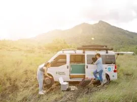 Campervan Rental Yogyakarta