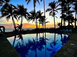 WOW location Kite Beach Oceanfront 2 Bedroom Patio and Pool，位于喀巴里特的海滩短租房