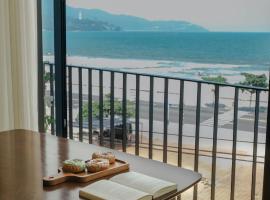 Anstay Beach Da Nang，位于岘港的公寓式酒店