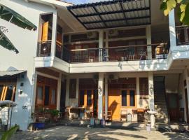 Rumah Jati Bantul，位于Jarakan的酒店