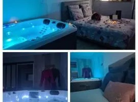 Les Fines Bulles & spa