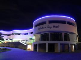 St Helena Bay Hotel，位于圣赫勒拿湾的酒店