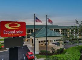 Econo Lodge Inn & Suites Foley-North Gulf Shores，位于弗利Tanger Outlet Foley名品折扣店附近的酒店