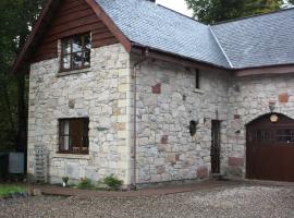 Beechwood B+B，位于威廉堡的滑雪度假村