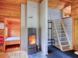 Pinetree Cottages Cozy log cabin