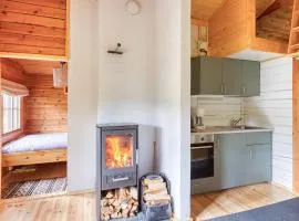Pinetree Cottages Blue Cabin