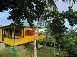 Casa Mãe - Inn，位于Principe的酒店