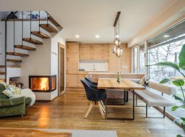 Boutique Chalet - Herke，位于Eitweg的酒店