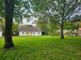 Longford Holiday Yellow Star Self-Catering Cottage，位于Esker South的度假屋