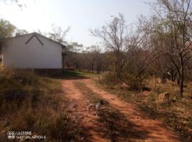 Vaalwater Farm Cottage，位于法尔瓦特的酒店